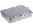 Metal Enclosure 262x182x55mm Aluminium Alloy Aluminium IP67